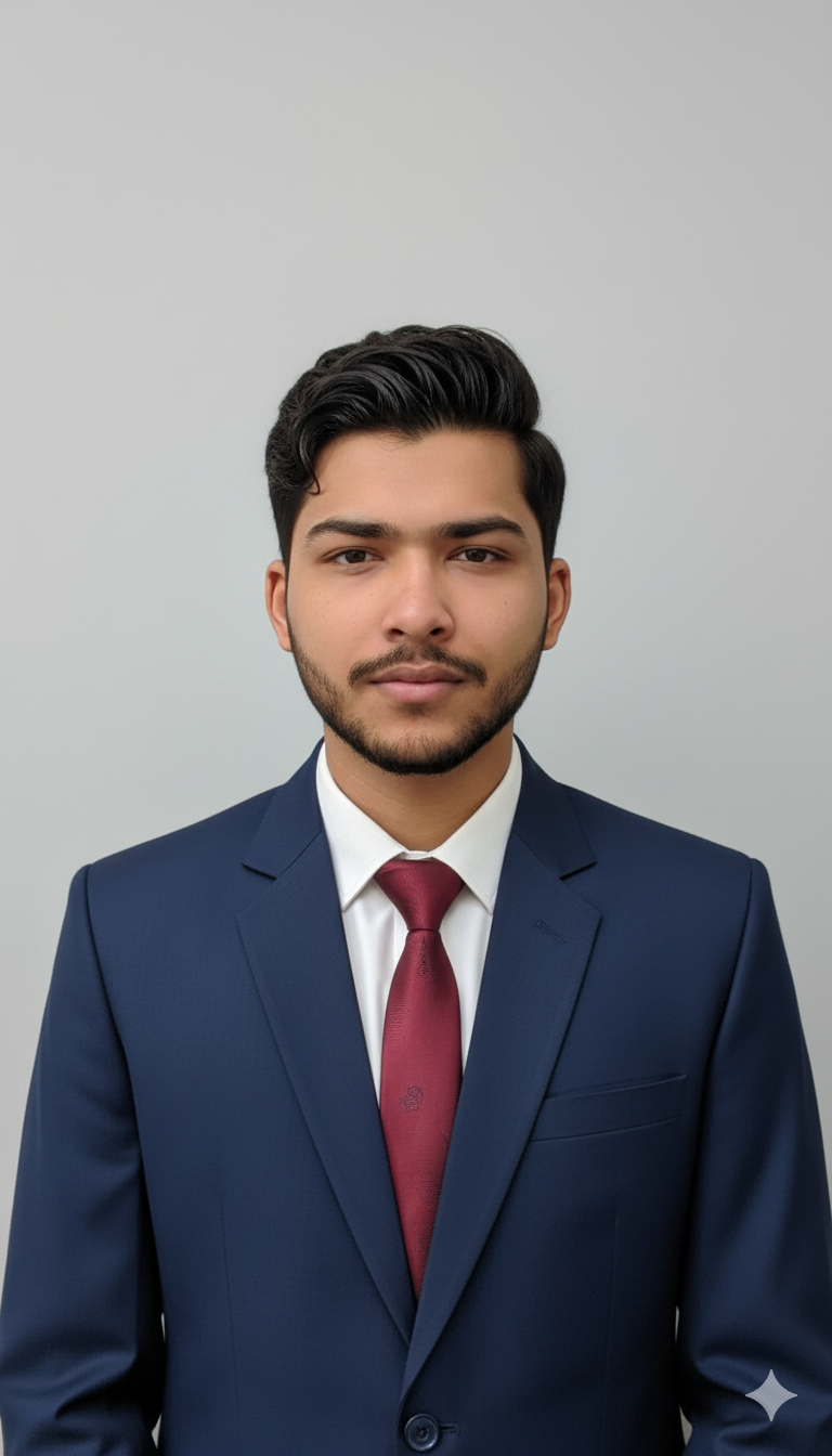 Pratyush Poudel